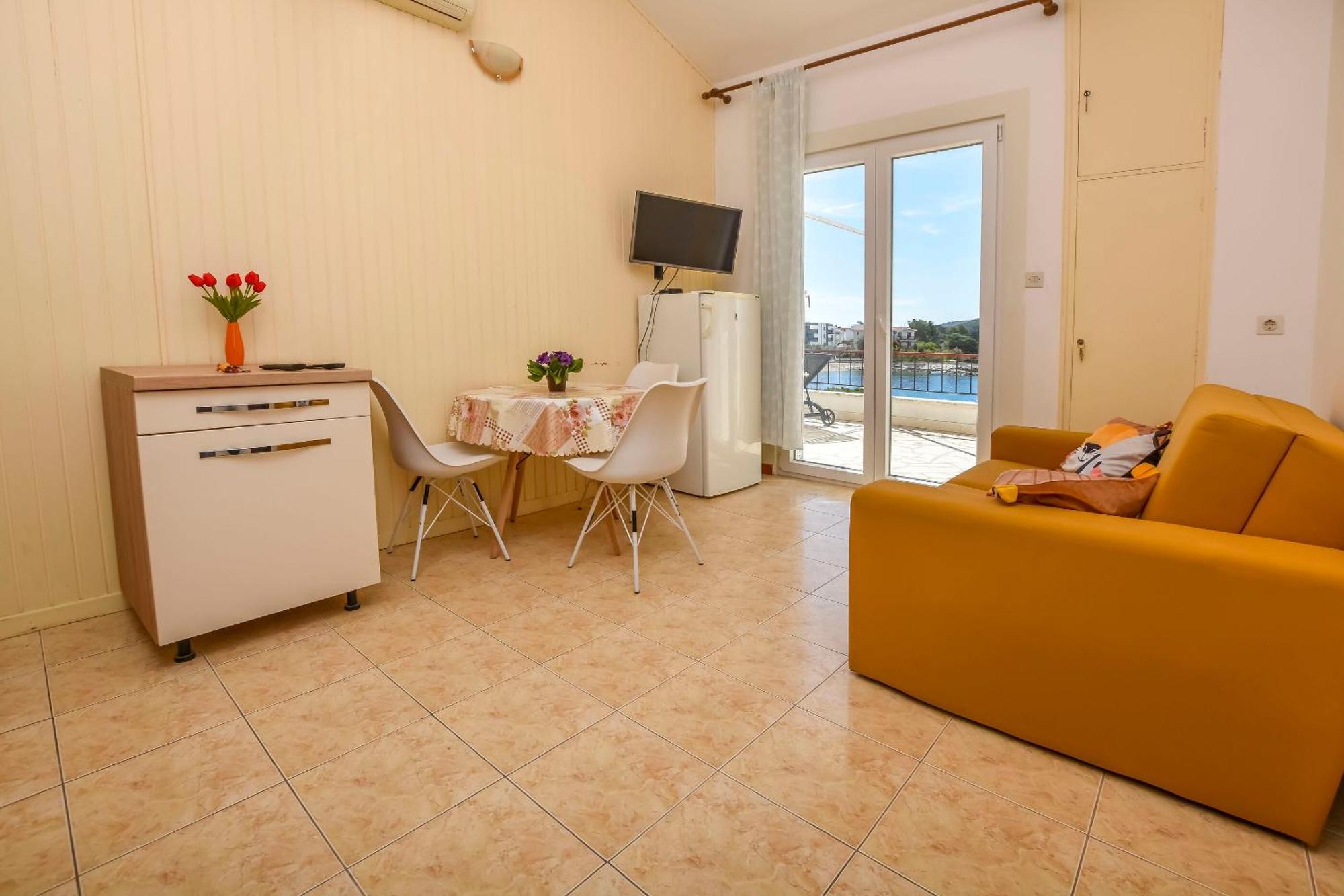 Apartments Zivana Rogoznica  Zewnętrze zdjęcie