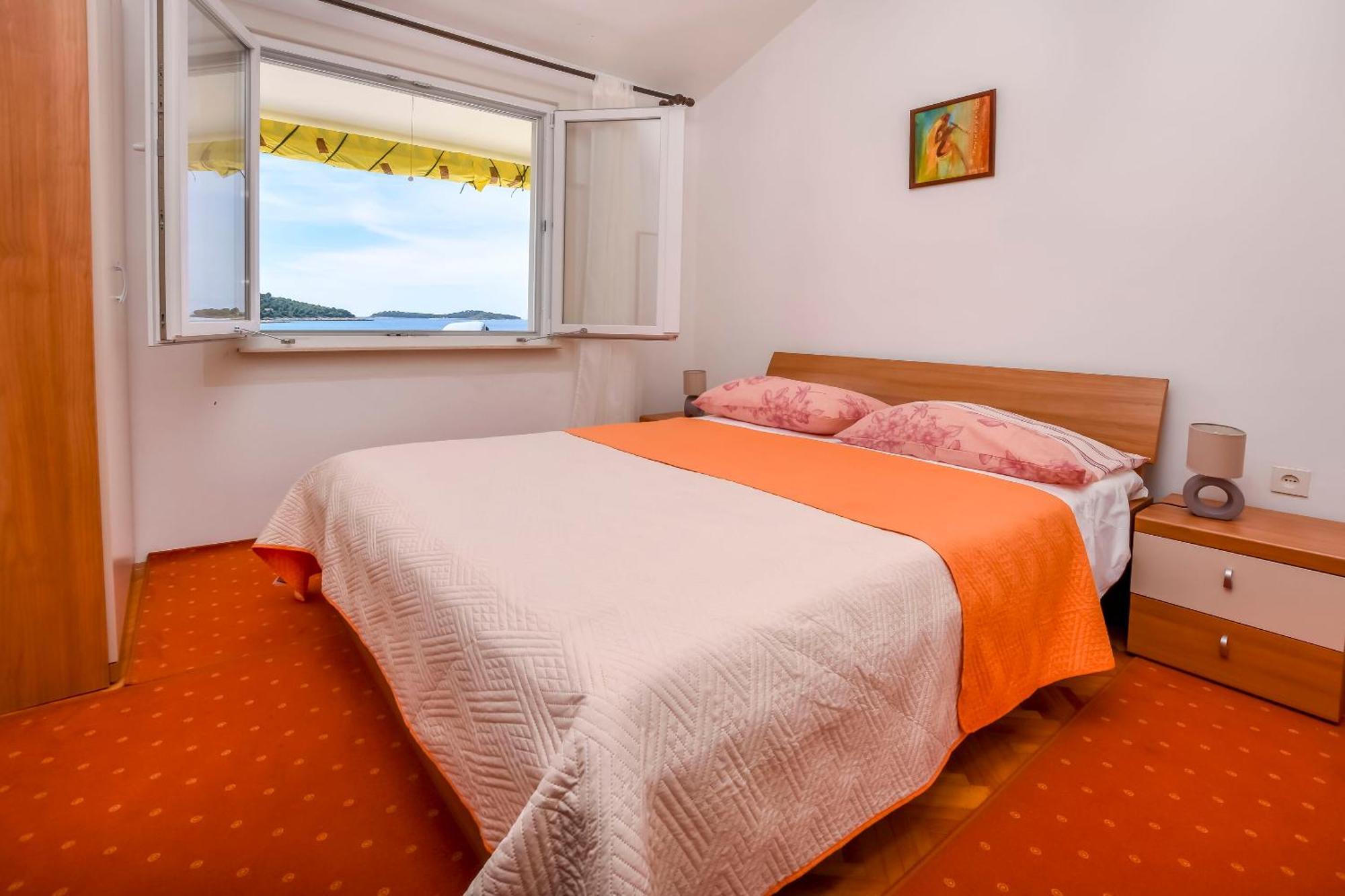 Apartments Zivana Rogoznica  Zewnętrze zdjęcie
