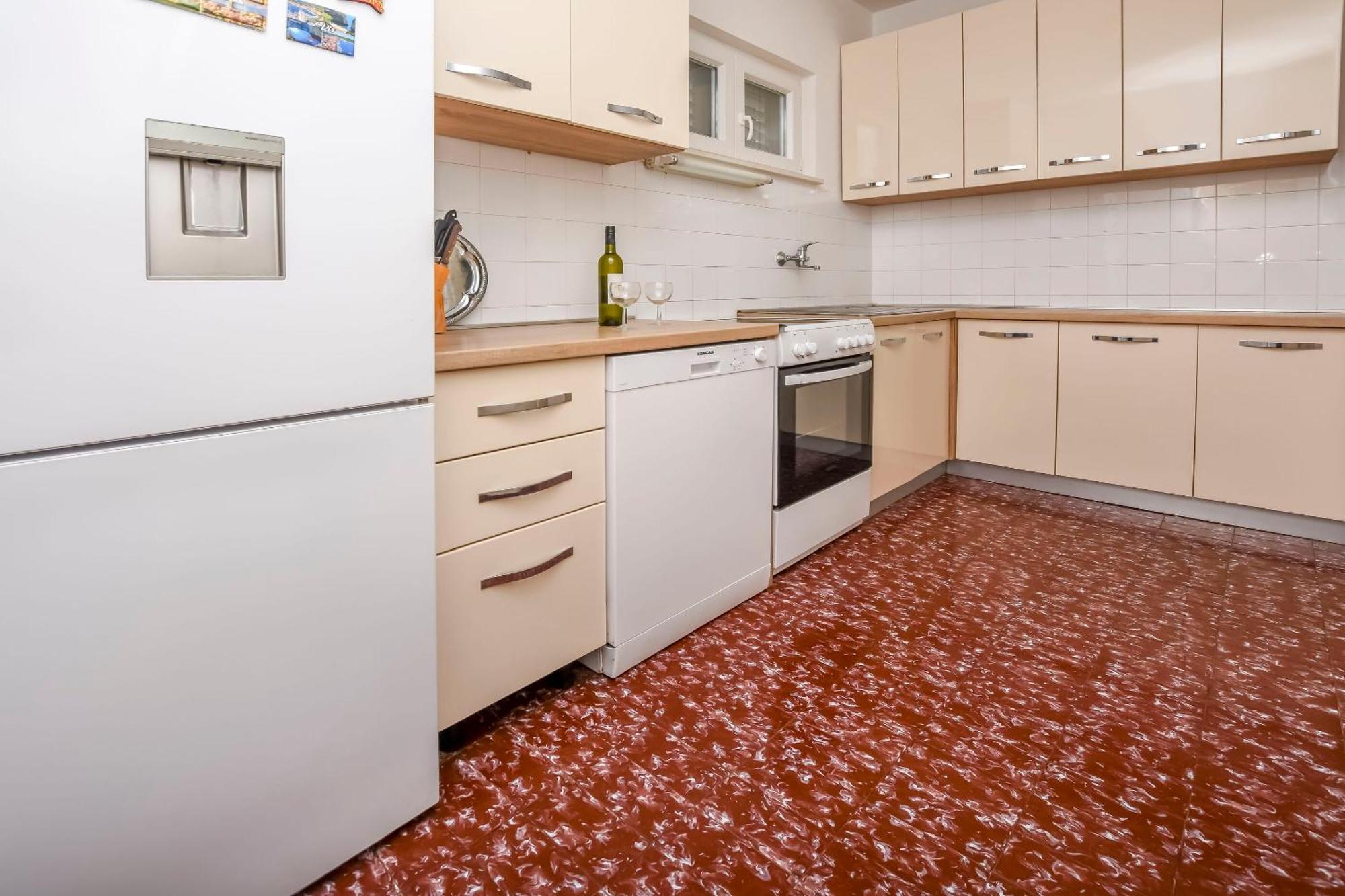 Apartments Zivana Rogoznica  Zewnętrze zdjęcie