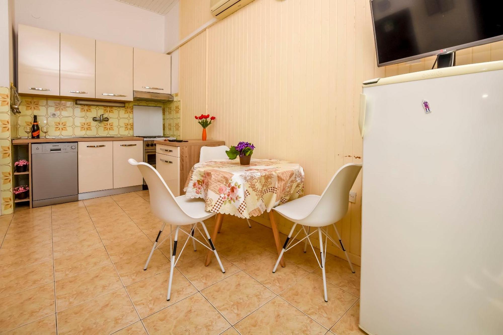 Apartments Zivana Rogoznica  Zewnętrze zdjęcie