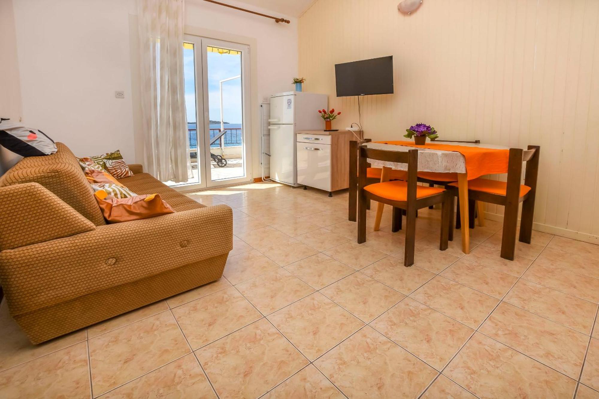 Apartments Zivana Rogoznica  Zewnętrze zdjęcie