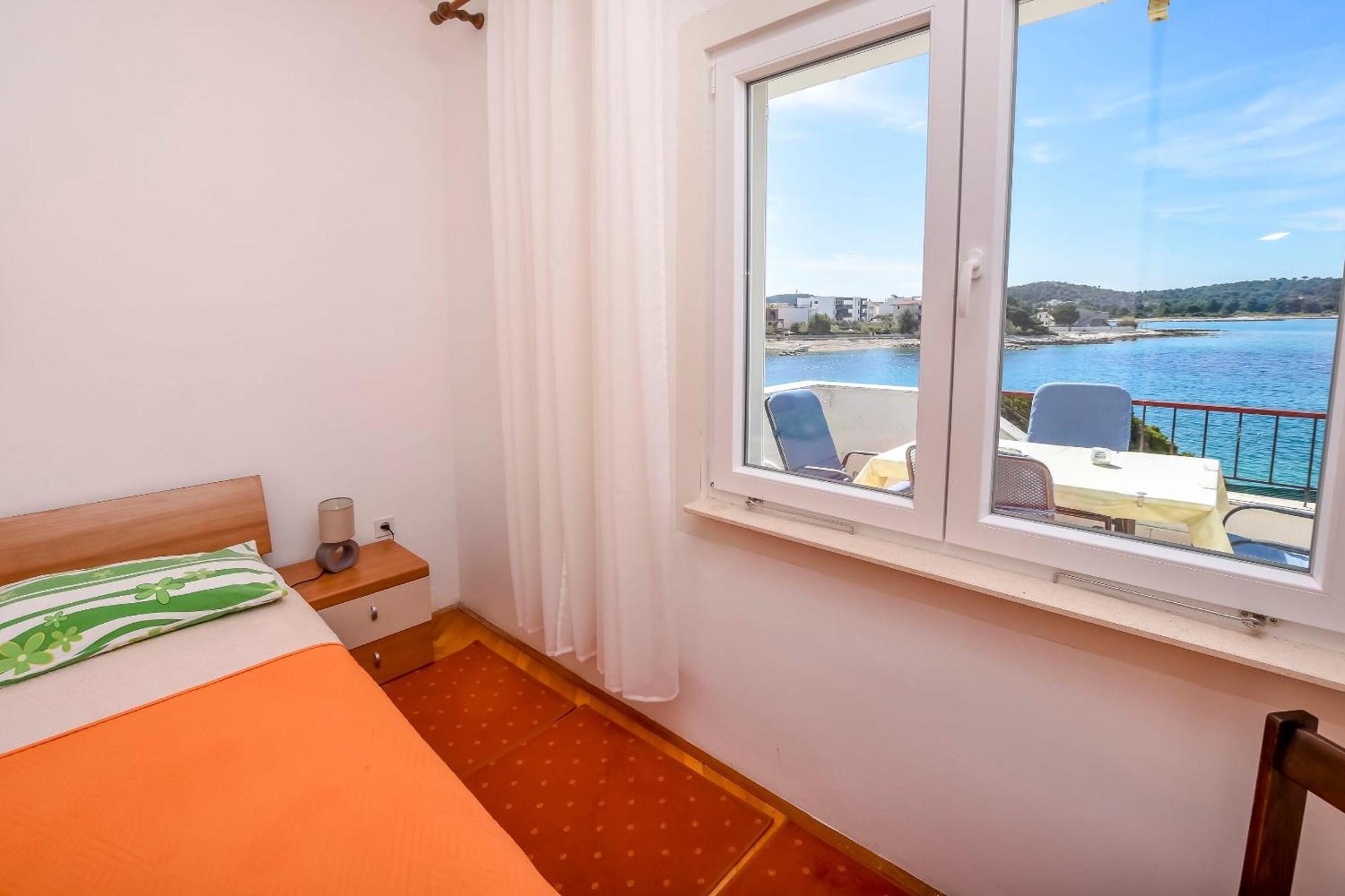 Apartments Zivana Rogoznica  Zewnętrze zdjęcie