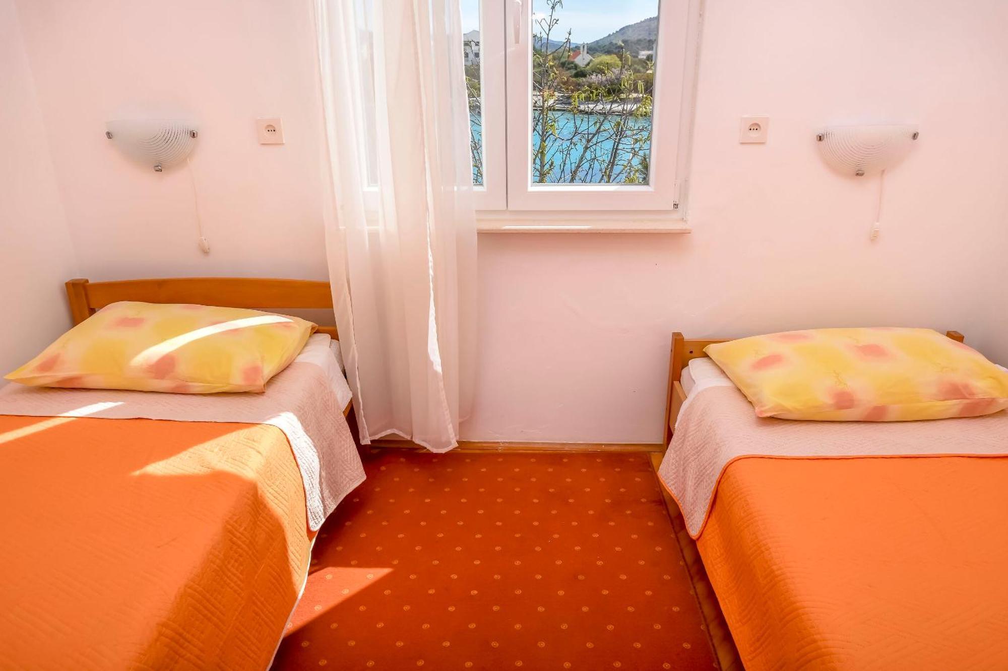 Apartments Zivana Rogoznica  Zewnętrze zdjęcie