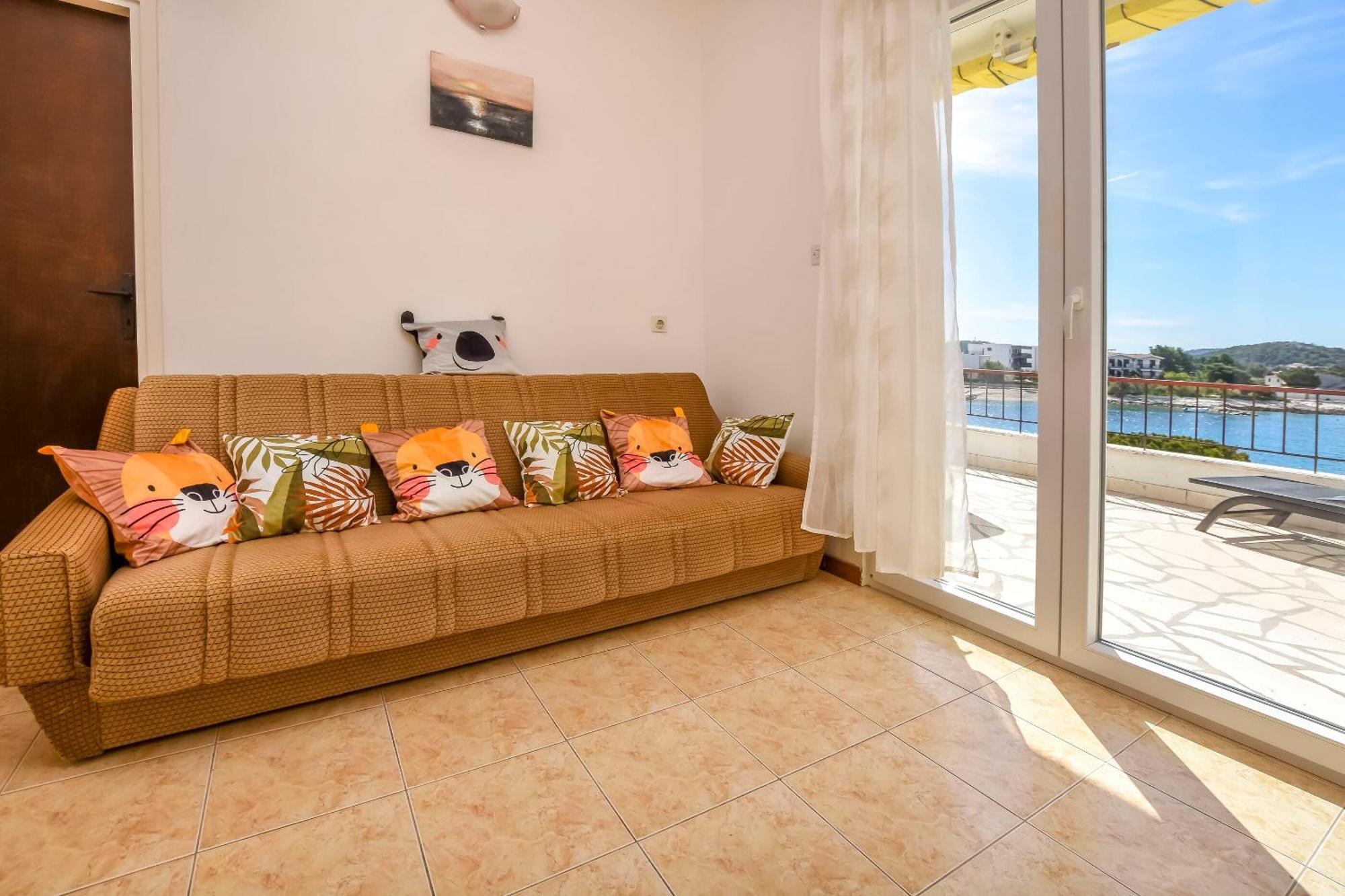 Apartments Zivana Rogoznica  Zewnętrze zdjęcie