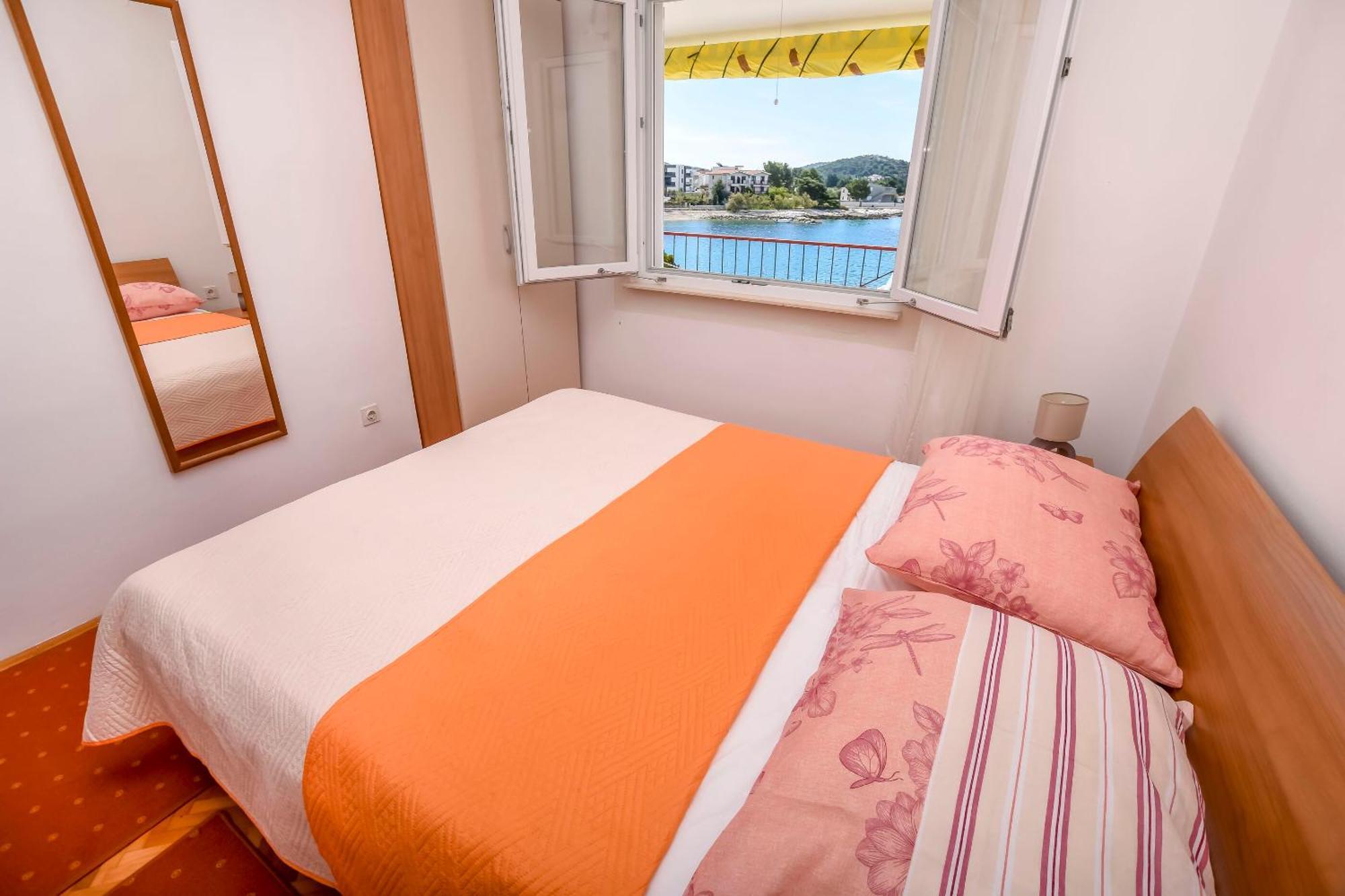 Apartments Zivana Rogoznica  Zewnętrze zdjęcie