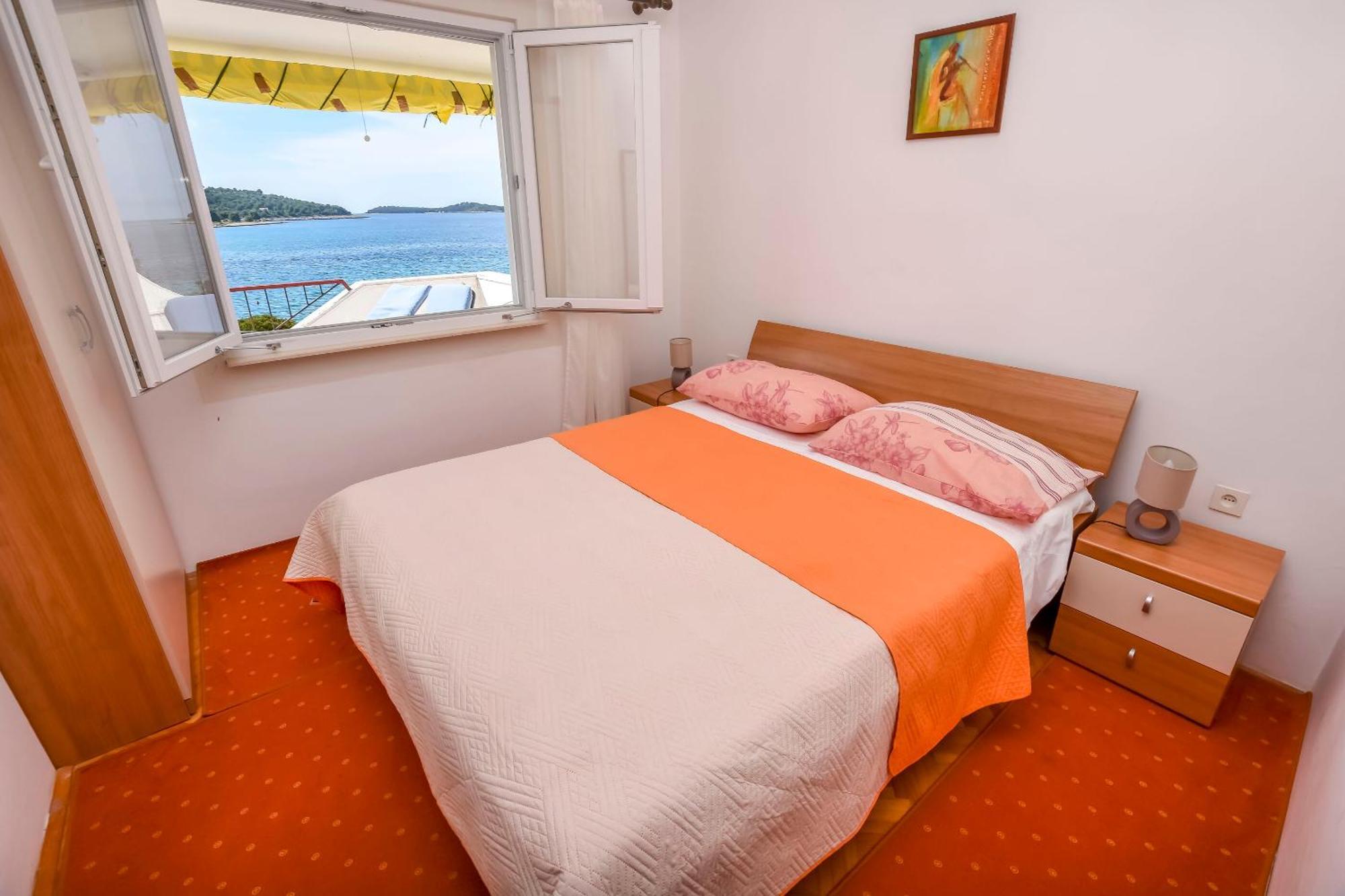 Apartments Zivana Rogoznica  Zewnętrze zdjęcie