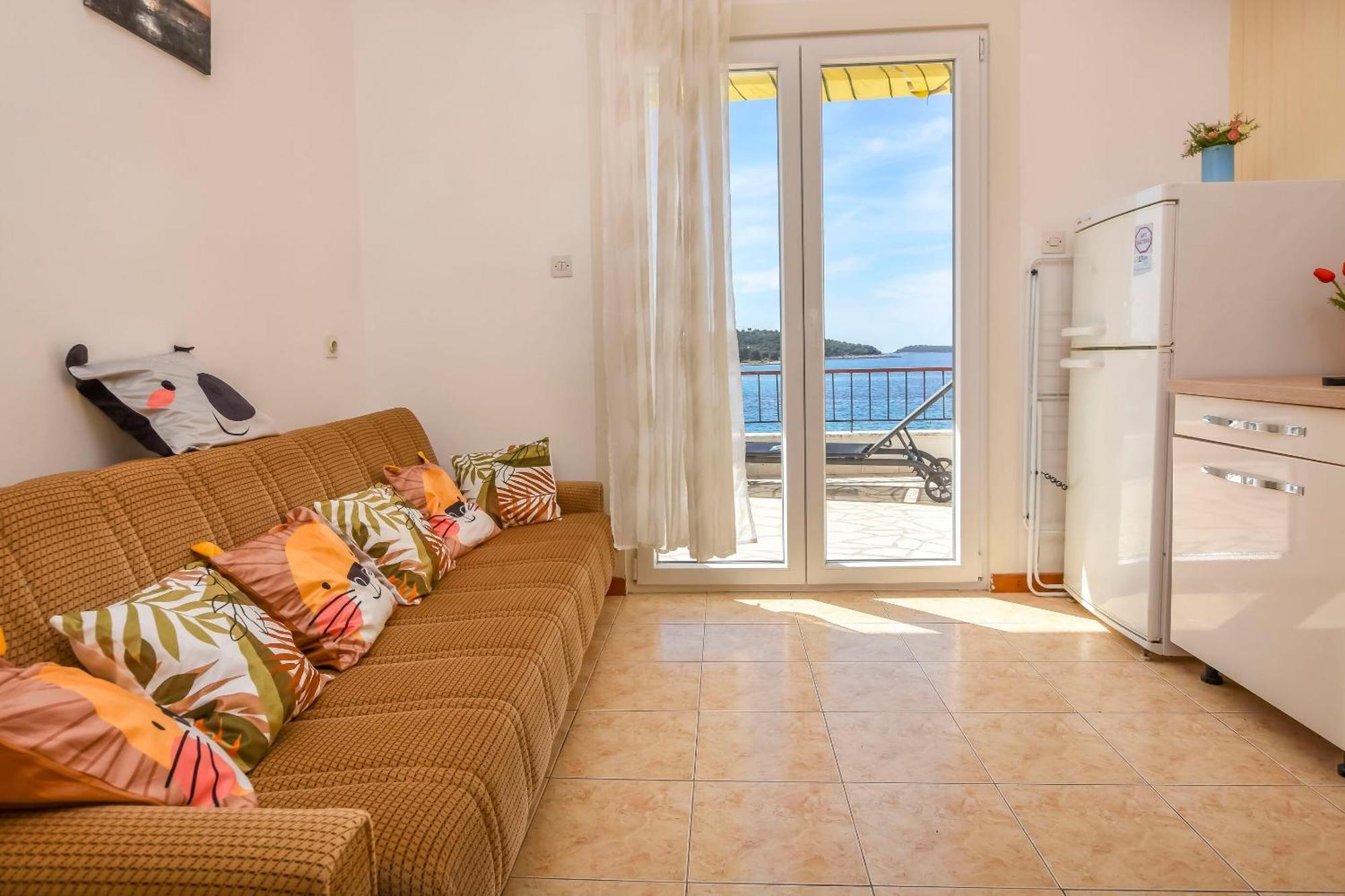 Apartments Zivana Rogoznica  Zewnętrze zdjęcie