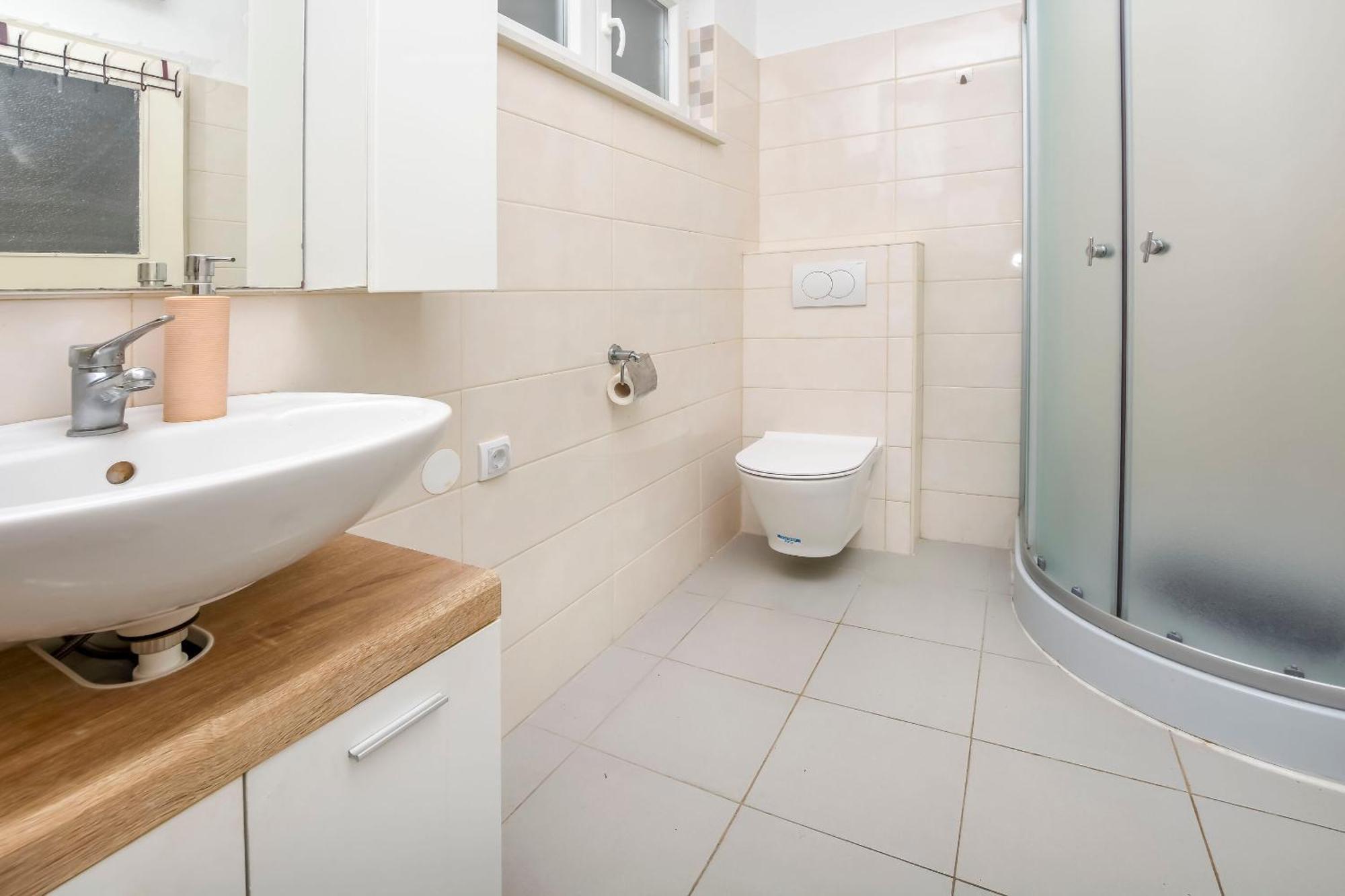 Apartments Zivana Rogoznica  Zewnętrze zdjęcie