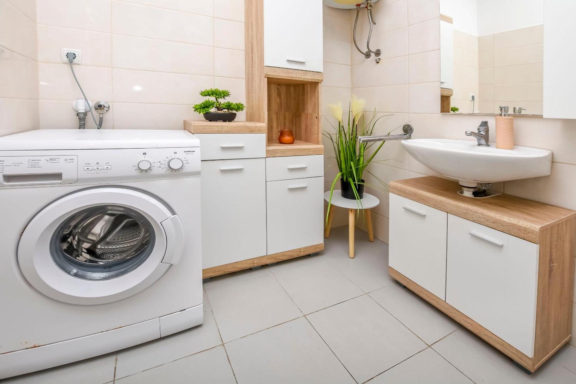 Apartments Zivana Rogoznica  Zewnętrze zdjęcie
