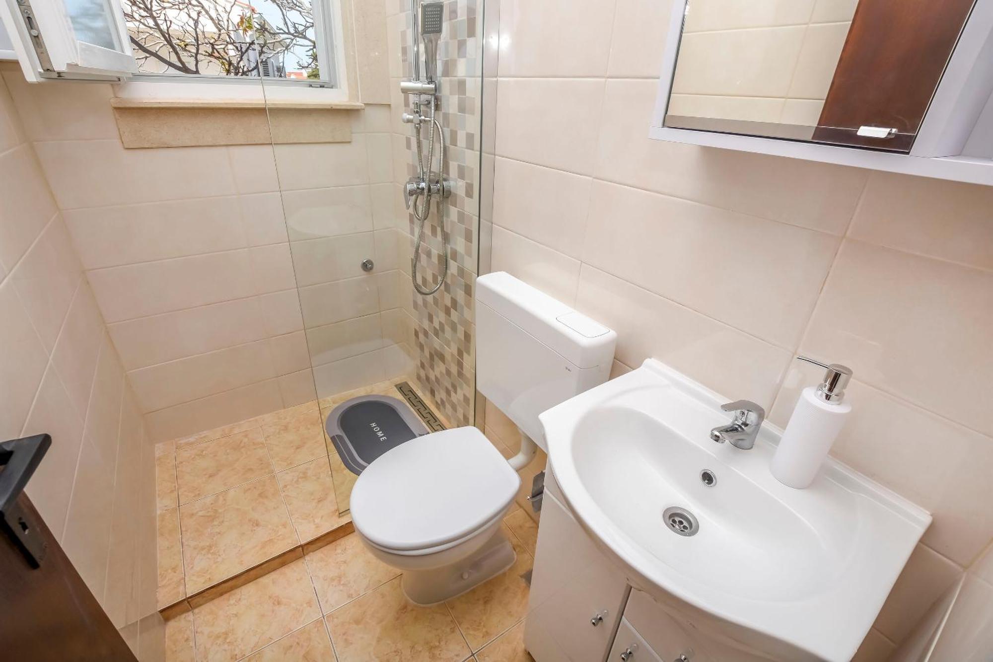 Apartments Zivana Rogoznica  Zewnętrze zdjęcie