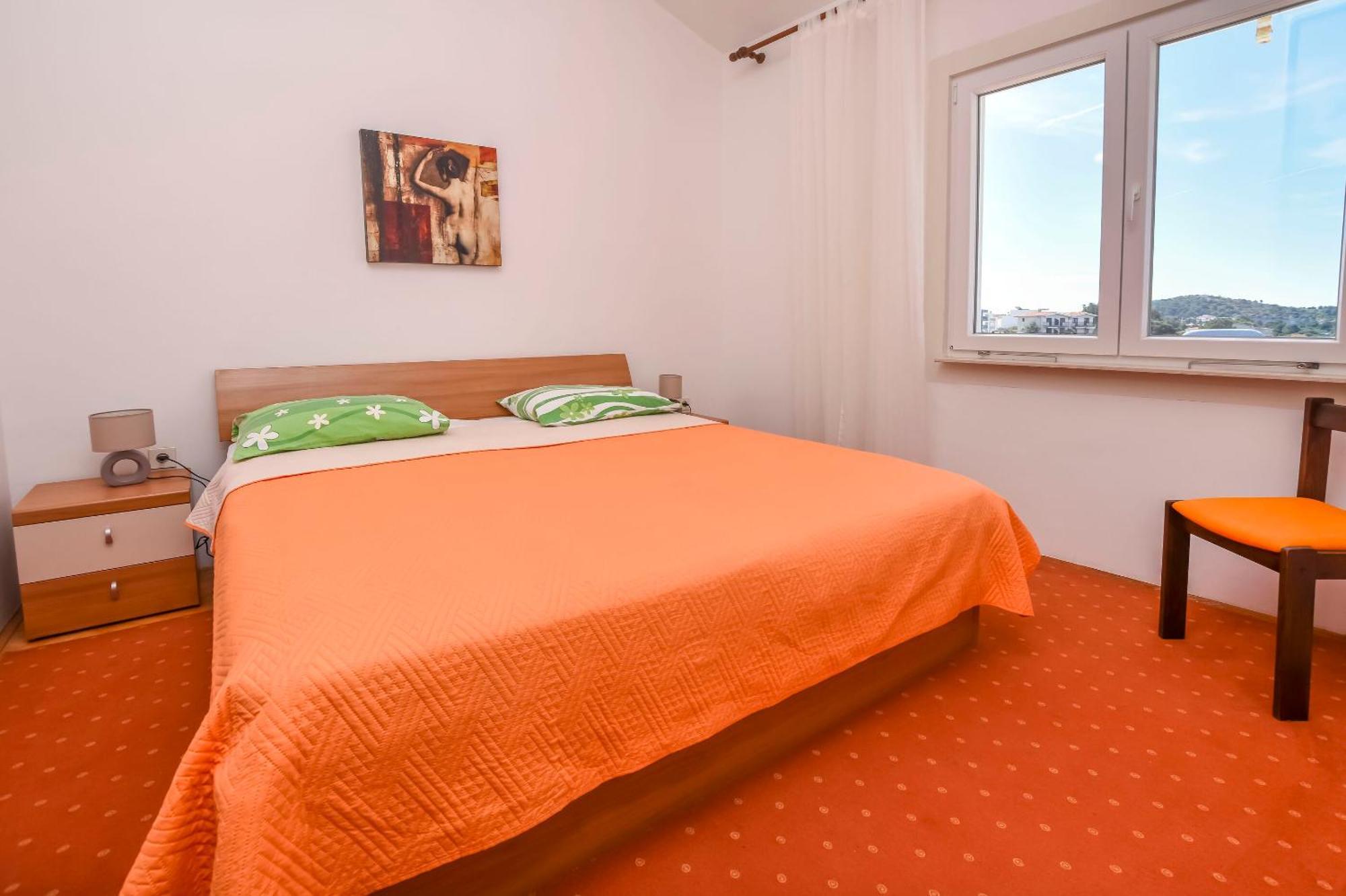 Apartments Zivana Rogoznica  Zewnętrze zdjęcie