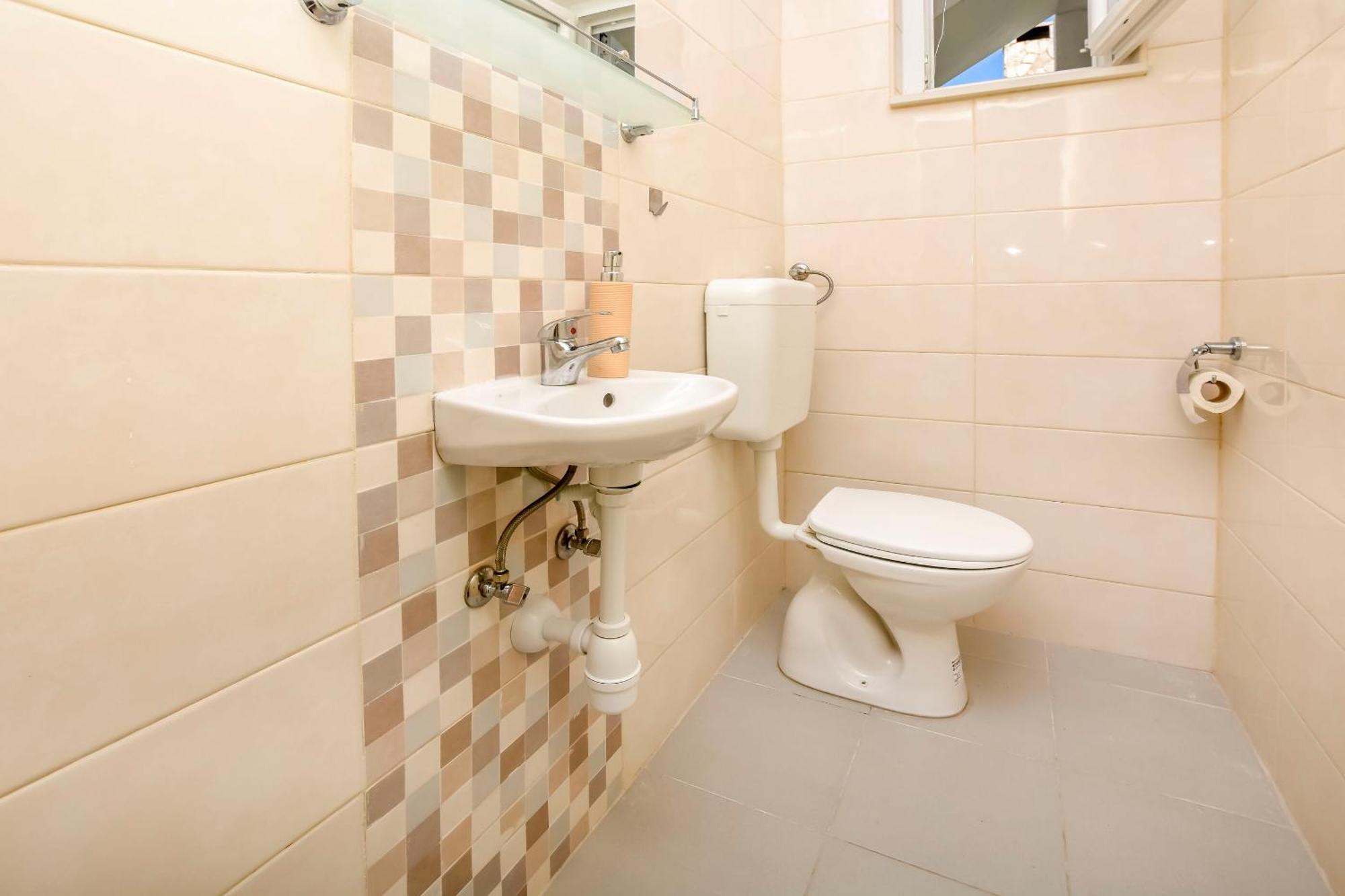 Apartments Zivana Rogoznica  Zewnętrze zdjęcie
