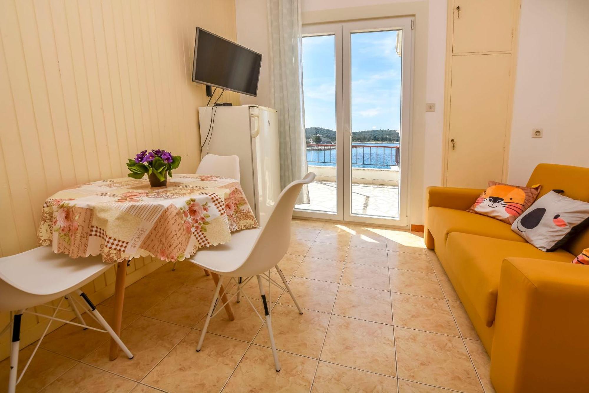 Apartments Zivana Rogoznica  Zewnętrze zdjęcie