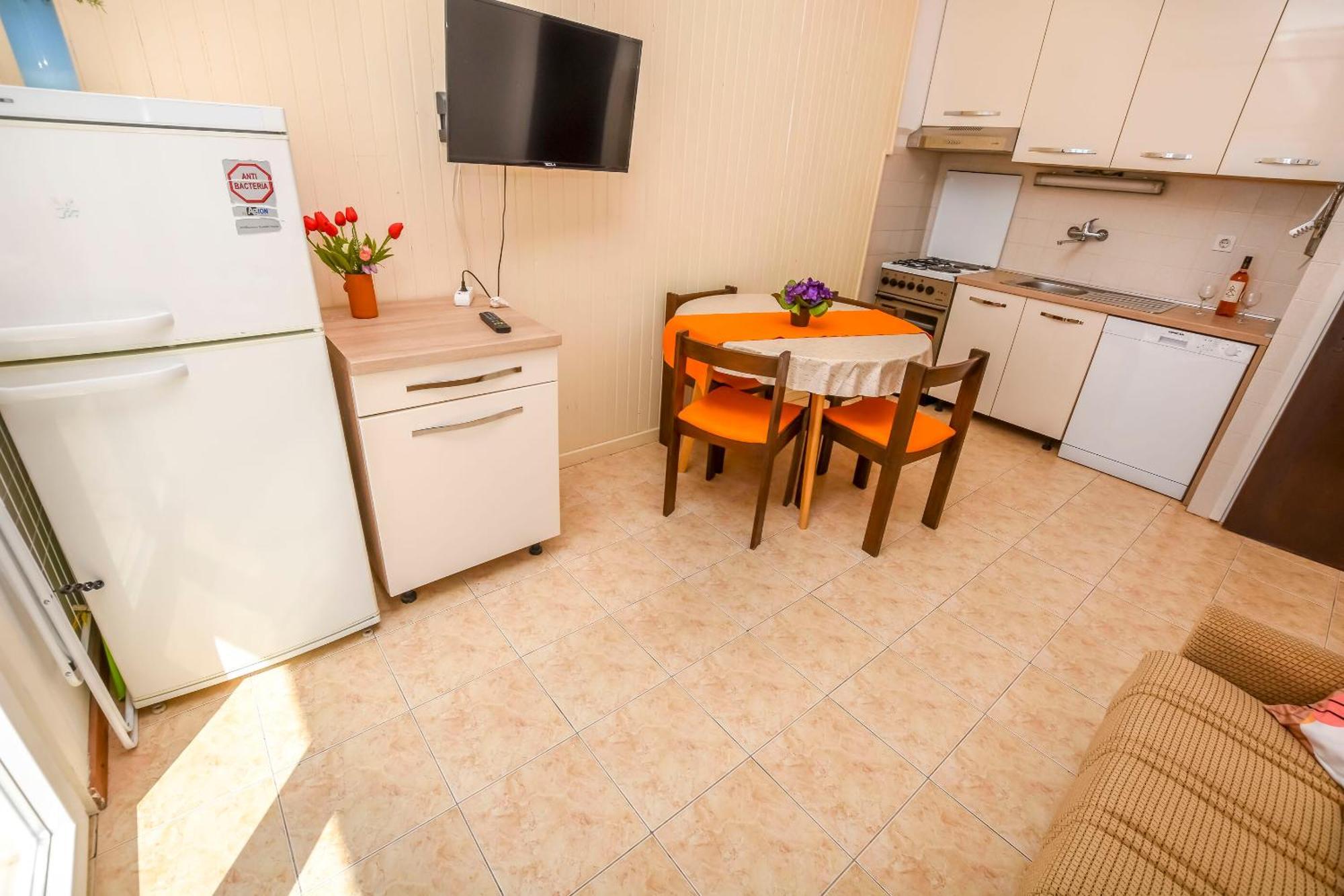 Apartments Zivana Rogoznica  Zewnętrze zdjęcie