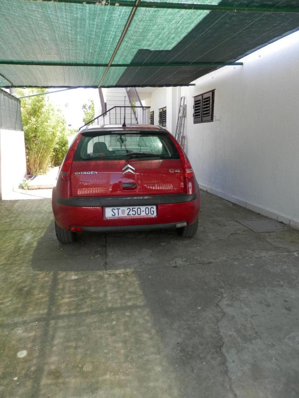 Apartments Zivana Rogoznica  Zewnętrze zdjęcie