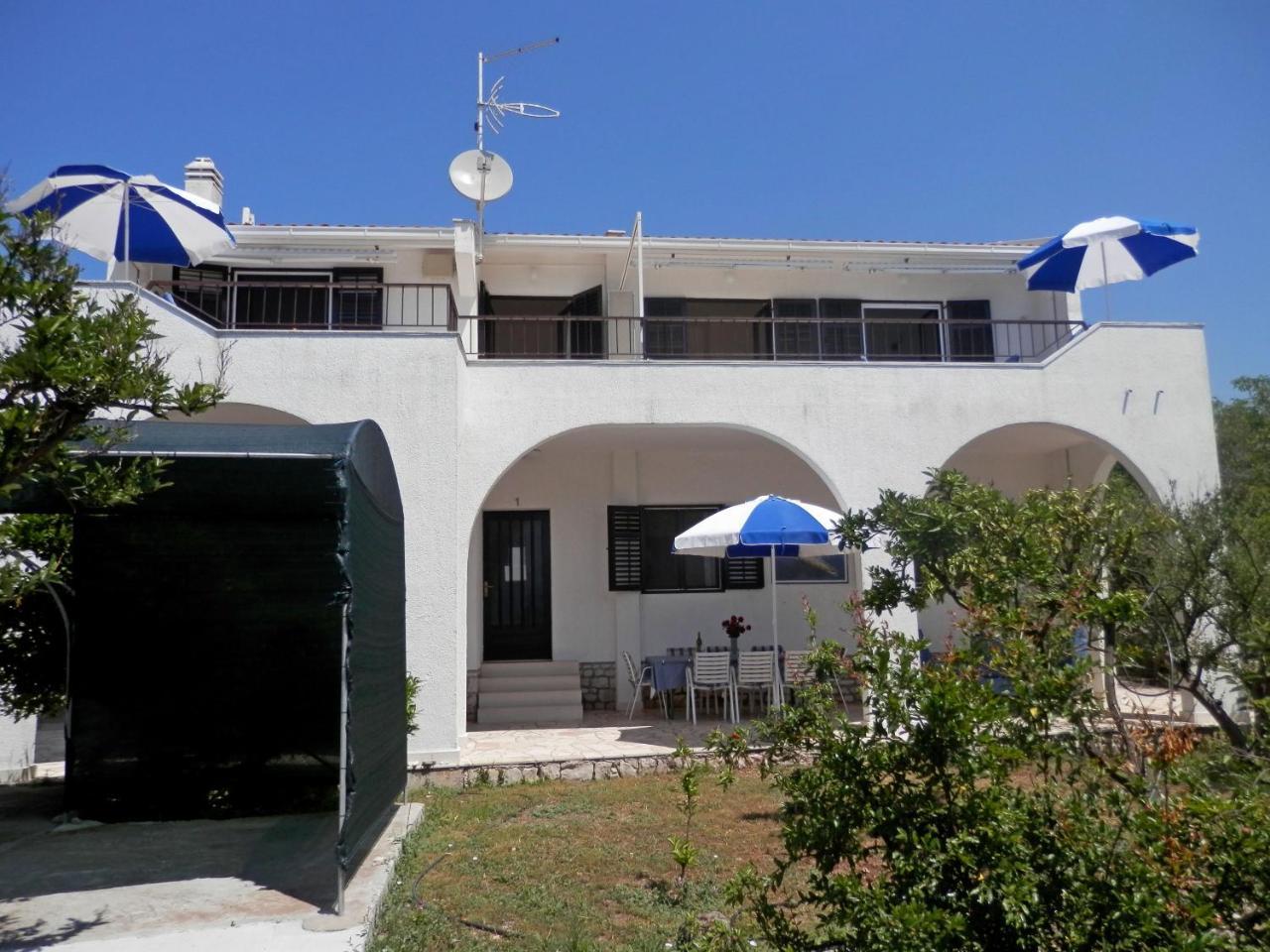 Apartments Zivana Rogoznica  Zewnętrze zdjęcie