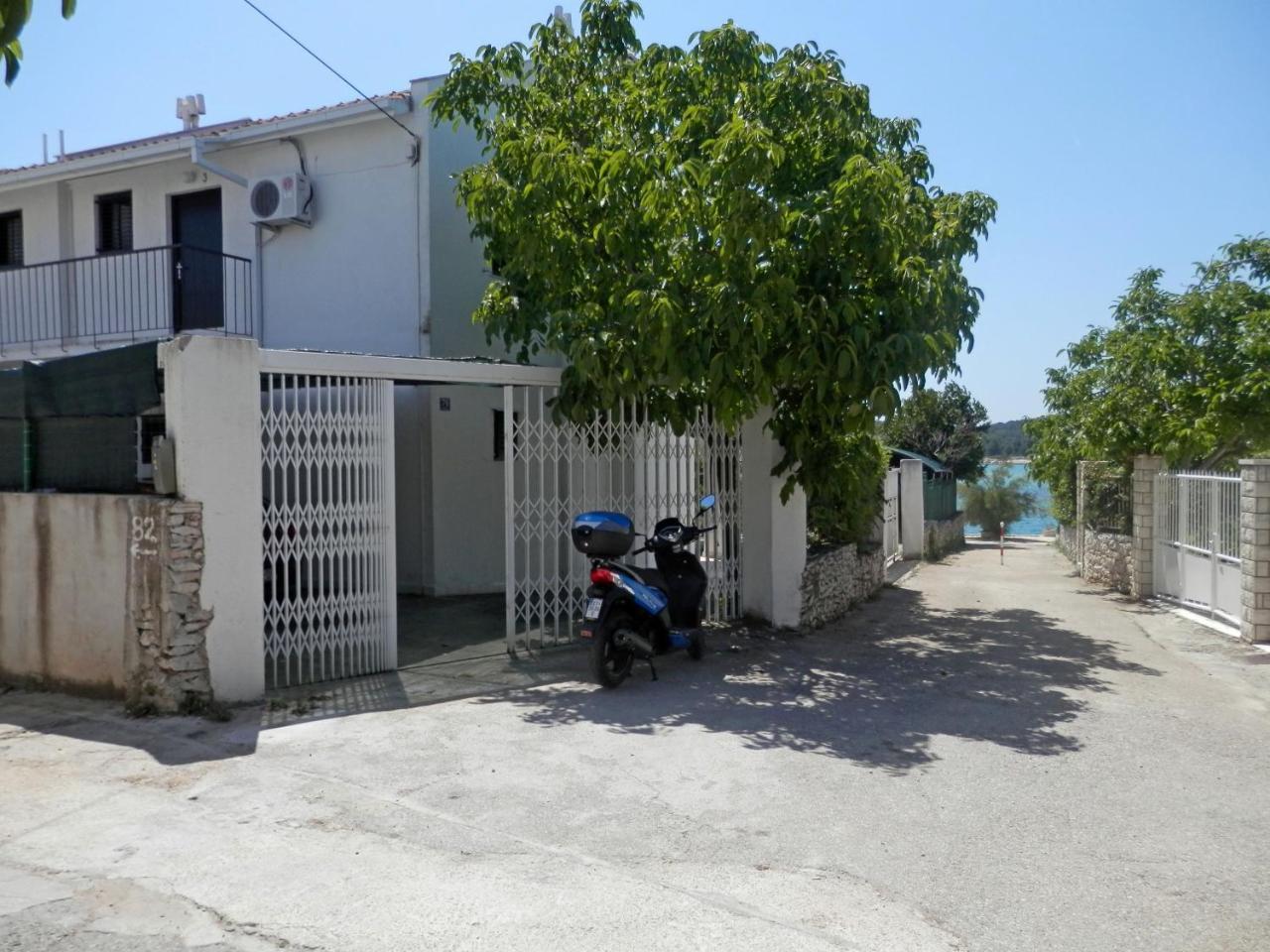 Apartments Zivana Rogoznica  Zewnętrze zdjęcie