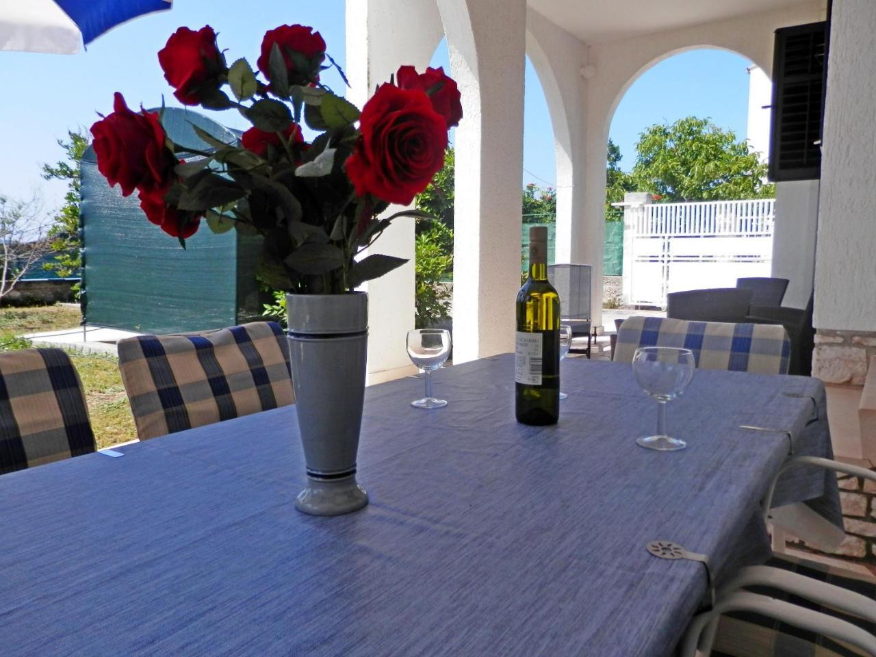 Apartments Zivana Rogoznica  Zewnętrze zdjęcie